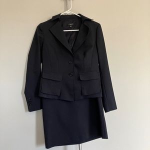 Full Navy Suit